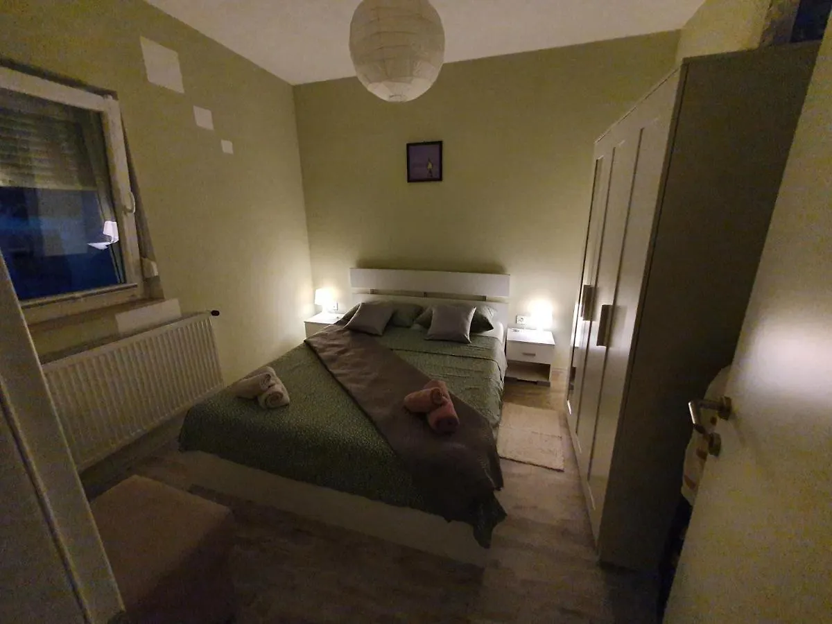Apartman Luce Brzac