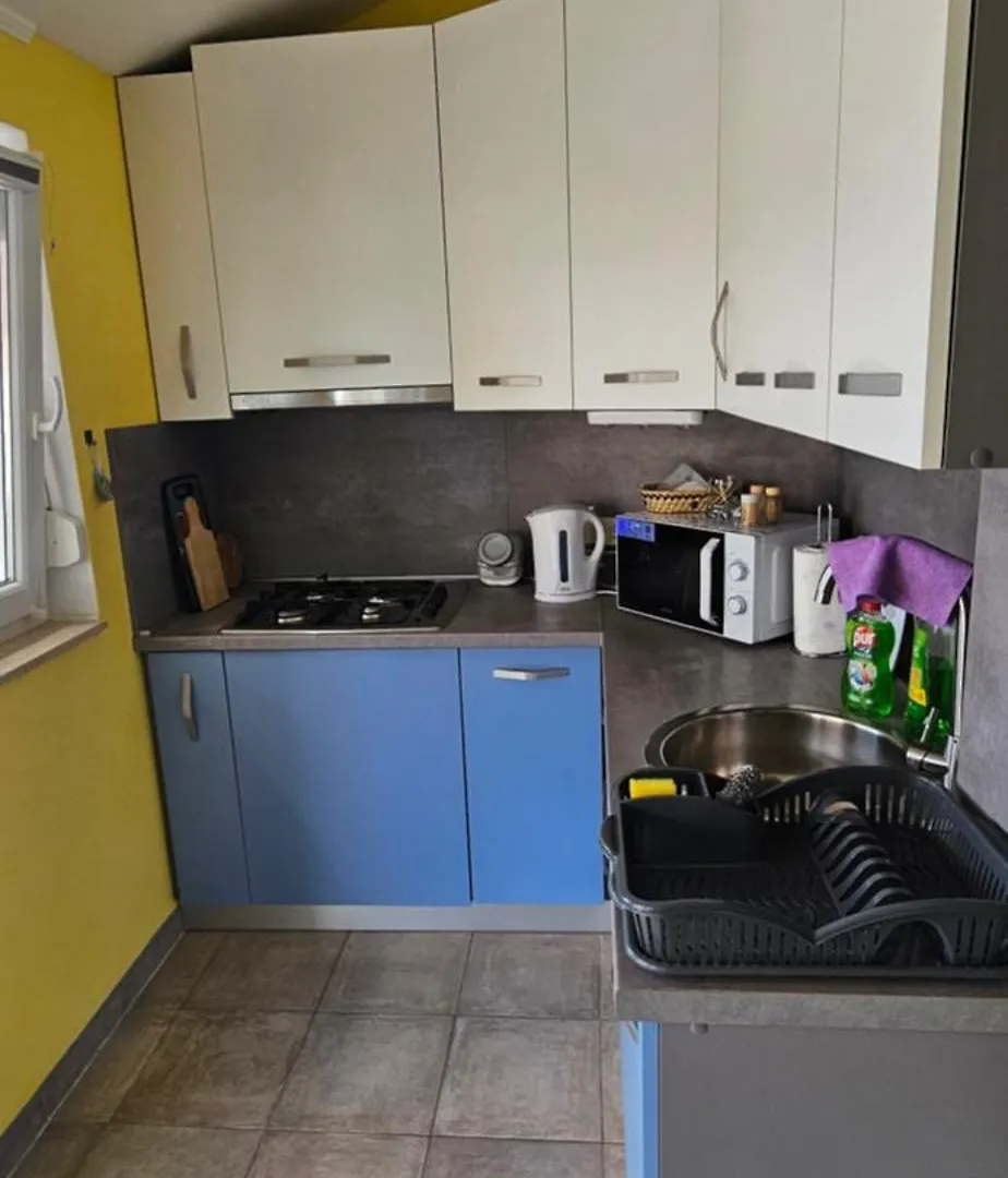 Apartman Luce Brzac Appartement