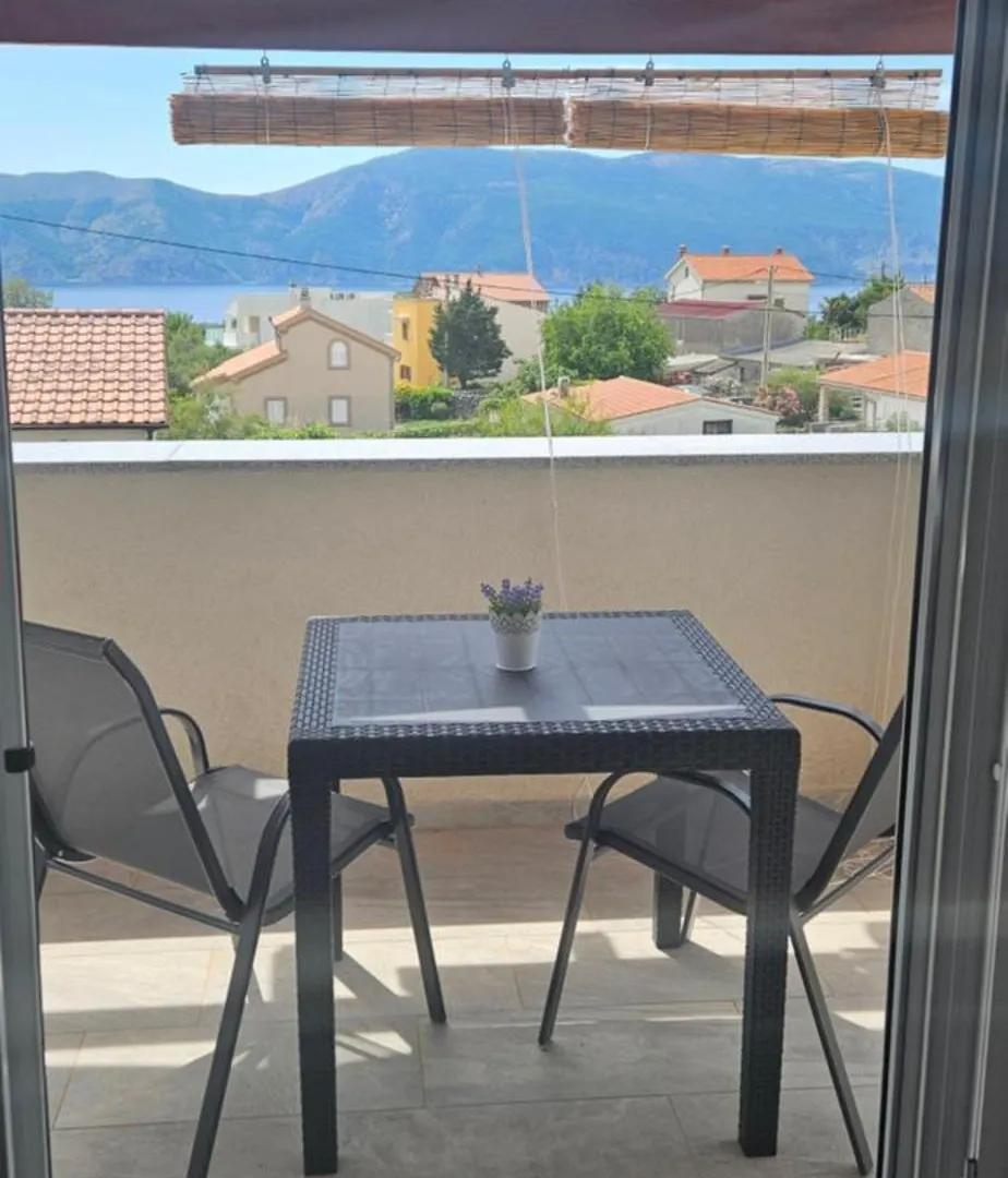 Appartement Apartman Luce Brzac Kroatië