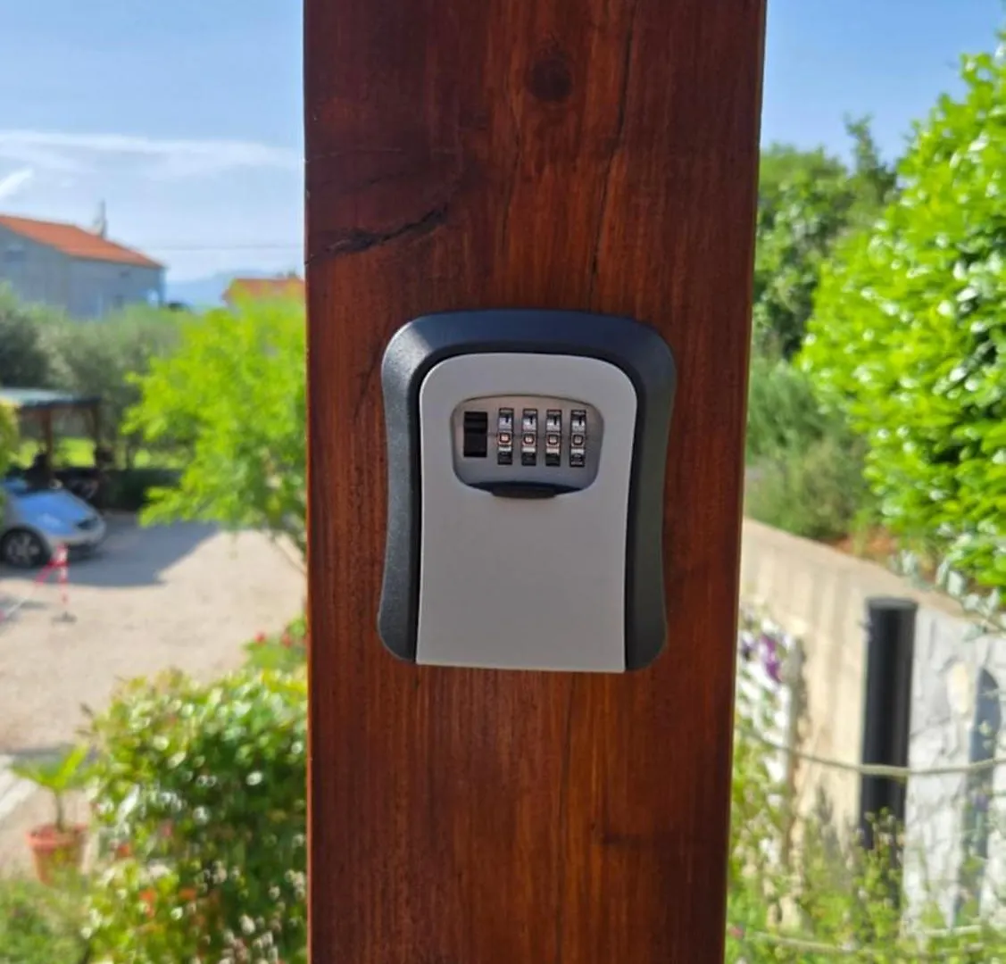 Appartement Apartman Luce Brzac